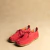 Oxford Lena Camurça Wishin (Vermelho) - Wishin