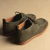 Oxford Lena Camurça Wishin (Militar) - comprar online