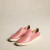 Tenis Paula Couro Wishin (Rosa)