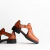 Mocassim Dan Midi Couro Wishin (Rust) - loja online