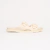 Sandalia New Light Wishin (Creme)