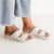 Sandalia New Light Wishin (Creme)