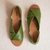 Sapato Amelia Couro Wishin (Jade) - loja online