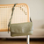 Pochete Envelope Couro Wishin (Militar) - comprar online