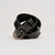 Cinto Fivela Oval Wishin (Preto/Onix) - comprar online