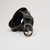 Cinto Fivela Oval Wishin (Preto/Onix) na internet