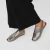 Flat Nordic Nights Couro Wishin (Pewter) - Wishin