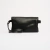 Pochete Envelope Couro Wishin (Zebra/Preto)