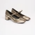 Sapato Lyra Boneca Wishin (Pewter) - loja online