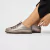 Imagem do Oxford Ari Couro Wishin (Pewter)