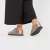 Oxford Ari Couro Wishin (Pewter) - comprar online