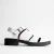 Sandalia Yoona Couro Wishin (Margarida) - loja online