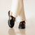 Clog Merida Couro Wishin (Preto) - comprar online