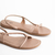 Rasteirinha Roma Wishin (Coala) - comprar online