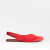 Sapato Helo Couro Wishin (Scarlet)