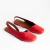 Sapato Helo Couro Wishin (Scarlet) na internet