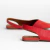 Sapato Helo Couro Wishin (Scarlet) - comprar online