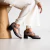 Sandália Laura Couro Wishin (Fendi) - comprar online
