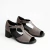 Sandália Laura Couro Wishin (Fendi)