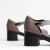 Sandália Laura Couro Wishin (Fendi) - comprar online