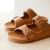 Chinelo Nilo Wishin (Caramelo) - comprar online
