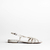 Rasteira Bulba Wishin (Off White) - loja online