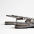 Rasteira Bulba Wishin (Pewter) - comprar online