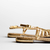 Rasteira Bulba Wishin (Ouro) - comprar online
