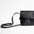 Imagem do Bolsa Natu Couro Wishin (Preto)