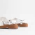 Sandalia Maia Couro Wishin (Branco) - comprar online