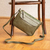 Bolsa Duda Couro Wishin (Militar) - comprar online