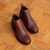 Bota Paula Chelsea Wishin (Fóssil Sela) - Wishin