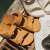 Chinelo Nilo Wishin (Caramelo)