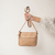 Bolsa Duda Couro Wishin (Areia) - loja online