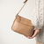 Bolsa Duda Couro Wishin (Areia)