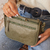 Bolsa Duda Couro Wishin (Militar) - Wishin