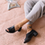 Midi Torre Couro Wishin (Preto) - loja online