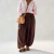 Bolsa Maribel Couro Wishin (Caramelo) - comprar online