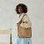 Bolsa Antonia Couro Wishin (Areia) - Wishin
