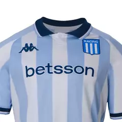 ¡3x1! Racing Campeón: Camiseta Titular + Camiseta Suplente+ Buzo Retro de REGALO