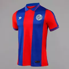 CAMISETA TITULAR + SUPLENTE DE SAN LORENZO 2025 ¡OFERTA 2X1! - tienda online