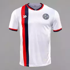 CAMISETA TITULAR + SUPLENTE DE SAN LORENZO 2025 ¡OFERTA 2X1! en internet