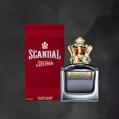 ¡3X1! PERFUMES ONE MILLON + INVICTUS PLATINUM + SCANDAL GULTIER 100ML en internet