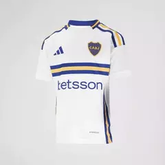 3x1 BOSTERO - CAMISETA TITULAR + CAMISETA ALTERNATIVA + ADIDAS GALAXY DE REGALO!! en internet