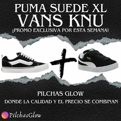 ¡¡OFERTA 2X1!! - PUMA SUEDE XL + VANS KNU ( ENVIO GRATUITO )