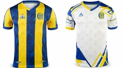 ¡OFERTA 2X1! CAMISETA TITULAR Y SUPLENTE 2025 ROSARIO CENTRAL - tienda online