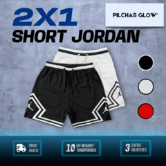 2x1 - Shorts Jordan