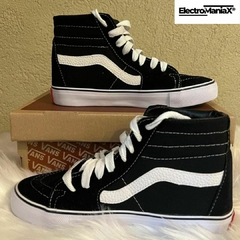 Botitas Vans of Wall