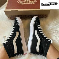 Botitas Vans of Wall en internet