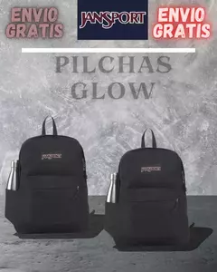 ¡3x1! JBL Flip 6 y JBL Go 3 + ¡MOCHILA JANSPORT DE REGALO! - Pilchas Glow